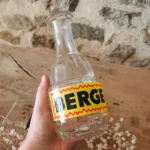 Ancienne Carafe publicitaire Berger