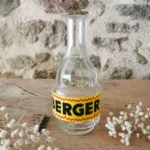 Ancienne Carafe publicitaire Berger
