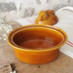 Barbotine, Terrine Lapin Vintage