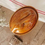 Barbotine, Terrine Lapin Vintage