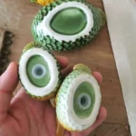 Barbotine canards, Salière Poivrière et pot à Moutarde Vintage