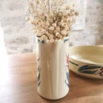 Broc et Bassine de Toilette ancienne Luneville