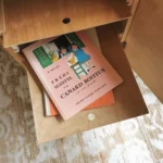 Bureau et sa Chaise Baumann Vintage 1960