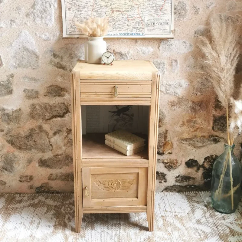 Chevet Art Déco Rénové
