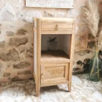 Chevet Art Déco Rénové