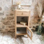 Chevet Art Déco Rénové