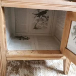 Chevet Art Déco Rénové