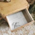 Chevet Art Déco Rénové