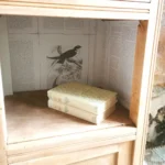 Chevet Art Déco Rénové