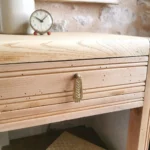 Chevet Art Déco Rénové