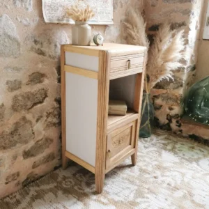 Chevet Art Déco Rénové