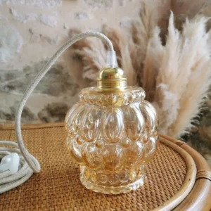 Lampe Baladeuse Vintage, Globe 1970