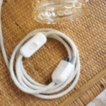 Lampe Baladeuse Vintage, Globe 1970