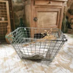 Panier, Manne à huitres vintage 3 Panier, Manne à huitres vintage