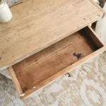 Petit établi, Meuble de métier ancien 5 Petit établi, Meuble de métier ancien