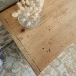 Petit établi, Meuble de métier ancien 9 Petit établi, Meuble de métier ancien