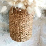 Petit panier à suspendre Vintage 2 Petit panier à suspendre Vintage