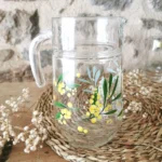 Pichet vintage mimosas 2 Pichet vintage mimosas