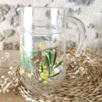 Pichet vintage mimosas 5 Pichet vintage mimosas