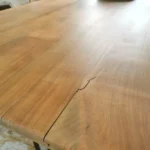 Table de Ferme ancienne en Bois massif entièrement restaurée