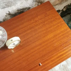 Table de chevet Vintage, années 50