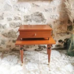 Table de chevet Vintage, années 50