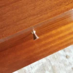 Table de chevet Vintage, années 50