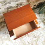 Table de chevet Vintage, années 50