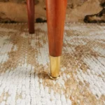 Table de chevet Vintage, années 50