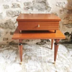Table de chevet Vintage, années 50