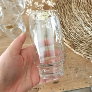 Verre vintage Arcoroc Neuf